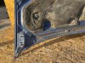 капот Ford Transit 7 поколение 2007, 2.4 л., дизель, МКПП, микроавтобус - фото №18