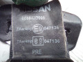 ремень безопасности Nissan Qashqai 1 поколение 2008, 1.5 л., K9K 282, дизель, МКПП, правый руль, 86843JD000, 86884JD000 - фото №10