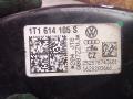 вакуумный усилитель тормозов Volkswagen Touran 1 поколение [рестайлинг] 2006, 1.9 л., дизель, 1T1614105S - фото №4