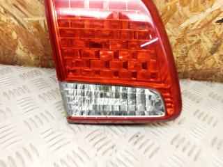 фонарь крышки багажника левый Kia Sorento 2 поколение 2010, 2.2 л., дизель, МКПП, полный привод, правый руль, 924052P02