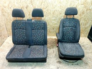 сиденье переднее Mercedes-Benz Vito W639 2006, 2.2 л., дизель, МКПП