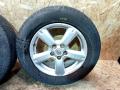 диск литой Toyota RAV4 3 поколение (XA30) 2006, 2.2 л., дизель, МКПП, внедорожник 5 дв. - фото №5