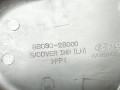 пластик (накладка) сиденья Hyundai Santa Fe 2 поколение [рестайлинг] 2011, 2.2 л., дизель, МКПП, правый руль, 880302B000 - фото №4