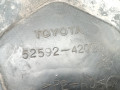 защита бампера заднего Toyota RAV4 2 поколение (XA20) [рестайлинг] 2005, 2.0 л., 1CD-FTV, дизель, МКПП, внедорожник 5 дв., 5259242020 - фото №4