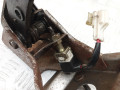 педаль тормоза Hyundai Lantra J2 1996, 1.6 л., G4GR, бензин, МКПП - фото №2