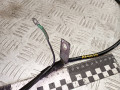 минусовой провод аккумулятора Peugeot 406 1 поколение [рестайлинг] 2003, 2.0 л., бензин, МКПП, седан, SFP16T2 - фото №3