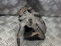 суппорт задний левый Peugeot 407 1 поколение 2007, 1.6 л., 9HZ (DV6TED4), дизель, МКПП, универсал, передний привод - фото №5