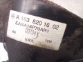 динамик Mercedes-Benz M-Класс W163 [рестайлинг] W163 2004, 2.7 л., дизель, АКПП, внедорожник 5 дв., полный привод, A1638201602 - фото №4