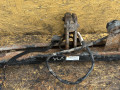 прицепное устройство (фаркоп) Volkswagen Caddy 3 поколение 2008, 1.9 л., BLS, дизель, АКПП, 321654 - фото №8