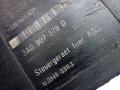вакуумный усилитель тормозов Volkswagen Golf 3 поколение 1997, 1.4 л., бензин, 3A0907379D, 10094603113, 1H1614101F, 10636320124 - фото №5