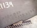 защита арок задняя правая (подкрылок) Mitsubishi Pajero 3 поколение 2002, 3.2 л., дизель, МКПП, внедорожник 3 дв., MR492436 - фото №3