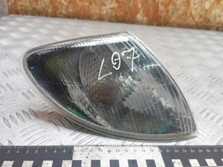 поворотник правый Renault Scenic 1 поколение 1999, 2.0 л., бензин, МКПП, 7700831467