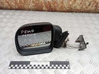 зеркало наружное левое Renault Rapid 1996, E1010398, E1010399, E1010400, 010398, 010399, 0103400