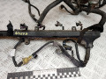 проводка двигателя Peugeot 406 1 поколение [рестайлинг] 2003, 2.0 л., бензин, МКПП, седан, 9631212480, 9648771180, 9637437080 - фото №4