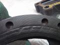 шкив коленвала Toyota RAV4 3 поколение (XA30) 2008, 2.2 л., D-4D, 2AD-FTV, дизель, МКПП, внедорожник 5 дв., 134080R011, 80000857, 134080R010, 134080R030, DPF36904, DPV1082, VD1078 - фото №4