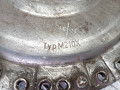 корзина сцепления Volkswagen Golf 2 поколение 1990, 1.8 л., бензин, TYPM210X, 027141025Q - фото №2