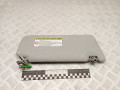 козырек солнцезащитный Honda Civic 8 поколение 2008, 2.2 л., N22A2, дизель, МКПП, хетчбэк 5 дв., правый руль - фото №3