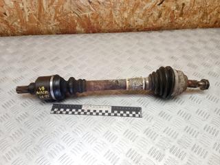 полуось передняя левая (приводной вал, ШРУС) Citroen C5 1 поколение 2001, 2.0 л., дизель, АКПП, хетчбэк 5 дв., 9632696580, 32729V, 32728V