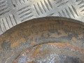 барабан тормозной Nissan Primera P11 2000, 432062F010 - фото №5