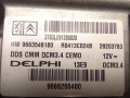блок управления двигателем Peugeot 308 T7 2010, 2.0 л., RHR (DW10BTED4), дизель, МКПП, универсал, 9663548180, 9666266480, 28203783 - фото №4