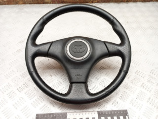 руль Toyota RAV4 2 поколение (XA20) 2003, 2.0 л., 1CD-FTV, дизель, МКПП, внедорожник 5 дв.