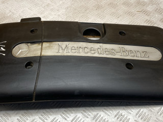декоративная крышка двигателя Mercedes-Benz M-Класс W163 [рестайлинг] W163 2004, 2.7 л., дизель, АКПП, внедорожник 5 дв., полный привод, A6120100267