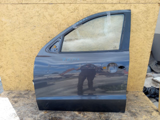 дверь передняя левая Hyundai Santa Fe 2 поколение [рестайлинг] 2011, 2.2 л., дизель, МКПП, правый руль