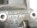 кронштейн генератора Peugeot 306 1 поколение [рестайлинг] 2000, 1.9 л., WJY (DW8B), дизель, МКПП, универсал, передний привод, 9634962980 - фото №5