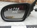 зеркало наружное левое Opel Corsa B 1996, 008062349 - фото №2