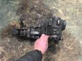 раздаточная коробка Peugeot 4007 1 поколение 2009, 2.2 л., дизель, МКПП, полный подключаемый привод, правый руль, 067023, 2204C6, 1608951980 - фото №3