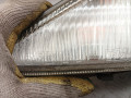 фара левая Peugeot 206 1 поколение 2003, 89306331, 9640559780 - фото №3