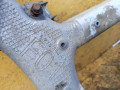 балка подвески задняя BMW 7 серия F01/F02 F01 2009, 4.4 л., бензин, АКПП, 677588803, 677588703, 677588804, 677588404 - фото №18