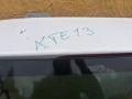 крышка багажника (дверь 3-5) Peugeot 308 T7 2010, 2.0 л., RHR (DW10BTED4), дизель, МКПП, универсал - фото №3