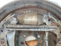 защитный кожух тормозного механизма Volkswagen Passat B3 1990 - фото №5