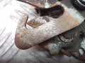 замок капота Citroen C4 Picasso 1 поколение 2011, 1.6 л., 9HZ (DV6TED4), дизель, правый руль, 9654506080 - фото №4