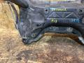 балка подвески передняя (подрамник) Peugeot 308 T7 2010, 1.6 л., 9HY (DV6TED4), дизель, МКПП, черный, хетчбэк 5 дв. - фото №4