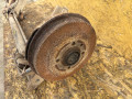 балка подвески задняя Peugeot 306 1 поколение [рестайлинг] 2000, 1.9 л., WJY (DW8B), дизель, МКПП, универсал, передний привод, 9645816980 - фото №17