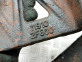 кронштейн компрессора кондиционера Nissan Primera P11 2000, 2.0 л., дизель, 119102F600 - фото №5