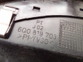 дефлектор обдува салона Volkswagen Polo 4 поколение 2004, 6Q0819703 - фото №4
