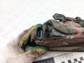 фара противотуманная левая Mercedes-Benz M-Класс W163 [рестайлинг] W163 2004, 2.7 л., дизель, АКПП, внедорожник 5 дв., полный привод, A1638200328 - фото №4