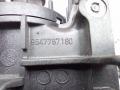 корпус термостата Peugeot 307 1 поколение 2005, 1.6 л., дизель, МКПП, фургон, 9647767180 - фото №4