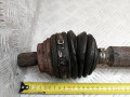 полуось передняя правая (приводной вал, ШРУС) Volkswagen Golf 5 поколение 2008, 1.9 л., дизель, 1K0407272FR, 1K0407452DX, 1K0407454BX, 2K0407272F, 1K0407272CC, 1K0407272GM, 1K0407452GX, 1K0407272GK, 1K0407272EC, 1K0407272DN, 1K0407456CX, 1Q0407272X, 1Q0407272 - фото №2