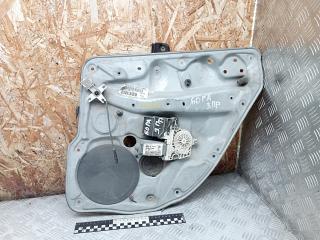 стеклоподъемник электрический задний правый Volkswagen Bora 1 поколение 2004, 1J4959812C, 1J5839730G, 1J5839756C