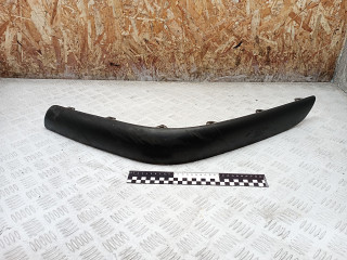 молдинг переднего бампера Citroen C5 1 поколение 2001, 2.0 л., дизель, АКПП, хетчбэк 5 дв., 9636753080