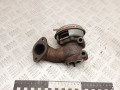 клапан EGR Honda Civic 8 поколение 2008, 2.2 л., N22A2, дизель, МКПП, хетчбэк 5 дв., правый руль, 18710RSRE03 - фото №2