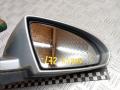зеркало наружное правое Nissan Primera P12 (2001 - 2008), 2.2 л., дизель, МКПП, универсал, E9014180, 96301AU417 - фото №2