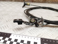 ручка открытия лючка топливного бака Mitsubishi Galant 8 поколение 1998, 2.5 л., бензин, MB023335, 54219 - фото №3