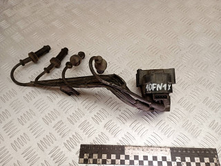 катушка зажигания Peugeot 106 1 поколение 1994, 1.1 л., бензин, 0221503006, 0040100231, ZS231, 0221502003, 0221503003, 0221503024, 150260, 880013, CCZ1065MA, GCK0513TN, CE65, 597049, 96062288, 9616597080, GLC204, NEC100710, CZ1065A, 245041, 2526039, 201N10405Z
