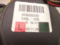 ремень безопасности Mercedes-Benz B-Класс W245 2006, 1.5 л., M 266.920, бензин, правый руль, 603332200 - фото №6