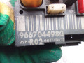блок предохранителей Citroen C4 Picasso 1 поколение 2009, 1.6 л., 9HZ (DV6TED4), дизель, АКПП, правый руль, 9667044980 - фото №4